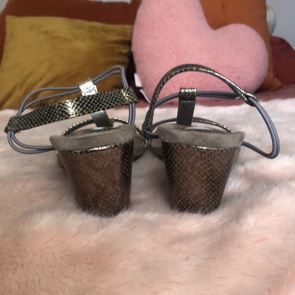 Style & Co Mulan Holden Wedge Sandals - Picture 3 of 5